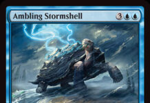 Ambling Stormshell