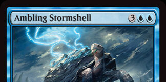 Ambling Stormshell