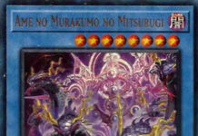 Ame no Murakumo no Mitsurugi