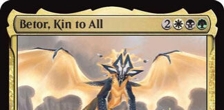 Betor, Kin to All