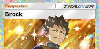 Brock (Genetic Apex 271)