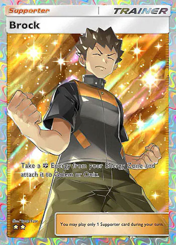 Brock (Genetic Apex 271)