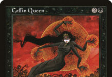 Coffin Queen