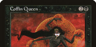 Coffin Queen