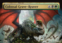 Colossal Grave-Reaver