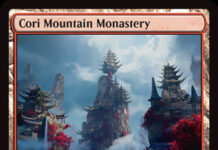 Cori Mountain Monastery