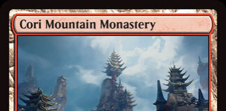 Cori Mountain Monastery