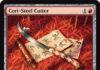 Cori-Steel Cutter