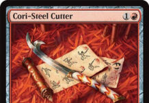 Cori-Steel Cutter