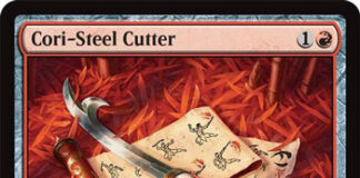 Cori-Steel Cutter