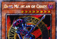 Dark Magician of Chaos