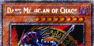 Dark Magician of Chaos