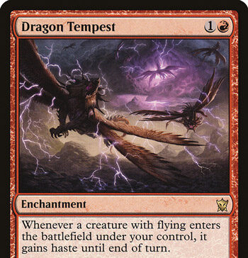 Dragon Tempest