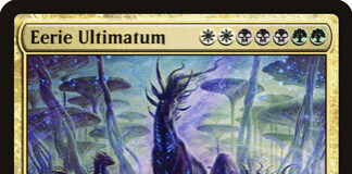 Eerie Ultimatum