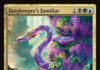 Fangkeeper's Familiar