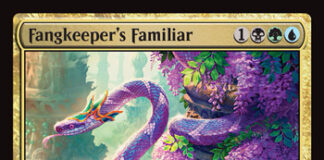 Fangkeeper's Familiar