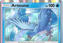 Articuno- Genetic Apex