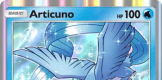 Articuno- Genetic Apex