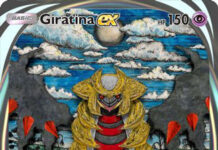 Giratina ex