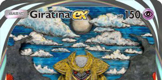 Giratina ex