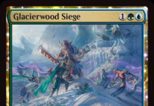 Glacierwood Siege
