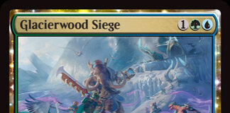 Glacierwood Siege
