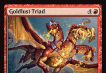 Goldlust Triad