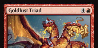 Goldlust Triad