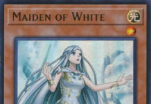 Maiden of White