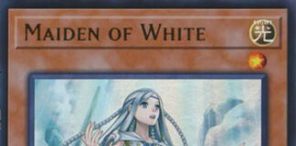 Maiden of White