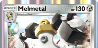 Melmetal Genetic Apex