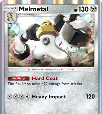 Melmetal Genetic Apex