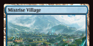 Mistrise Village