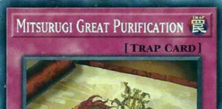 Mitsurugi Great Purification