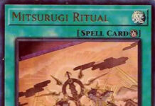 Mitsurugi Ritual