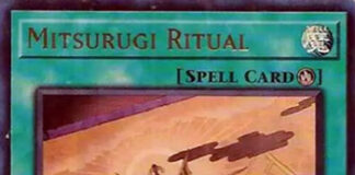 Mitsurugi Ritual