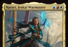 Narset, Jeskai Waymaster