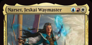 Narset, Jeskai Waymaster