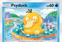 Psyduck - Genetic Apex