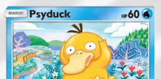 Psyduck - Genetic Apex