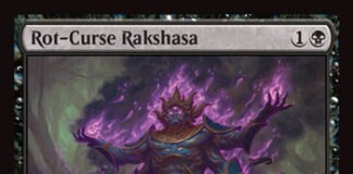 Rot-Curse Rakshasa