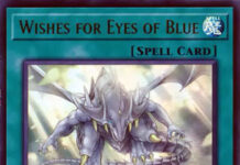 Wishes for Eyes of Blue