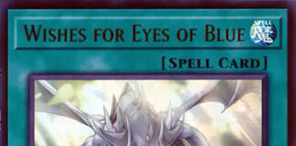 Wishes for Eyes of Blue