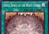 Sinful Spoils of the White Forest
