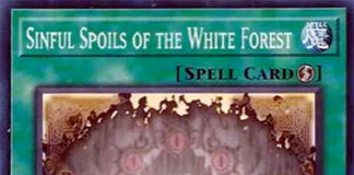 Sinful Spoils of the White Forest