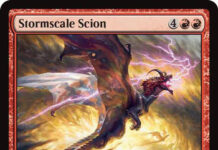 Stormscale Scion