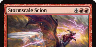 Stormscale Scion