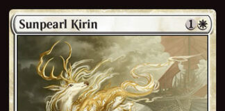 Sunpearl Kirin