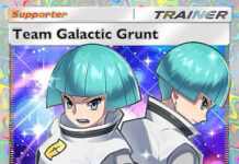 Team Galactic Grunt (Space-Time Smackdown 191)