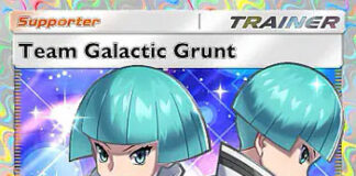 Team Galactic Grunt (Space-Time Smackdown 191)